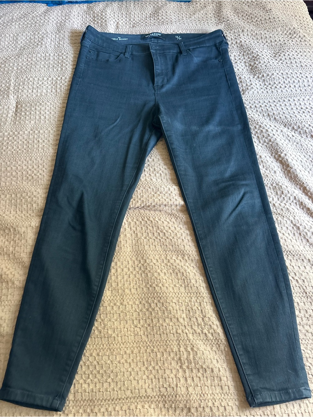 Liverpool Women's Skinny Jeans in Black